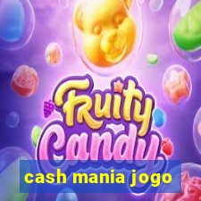 cash mania jogo